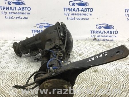 ФОТО Редуктор передній для Mitsubishi Pajero Sport Киев
