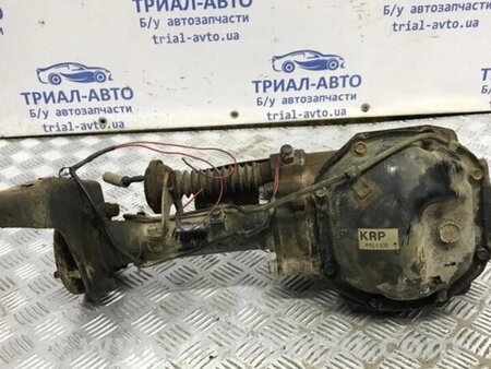 ФОТО Редуктор передній для Mitsubishi Pajero Sport Киев