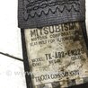 ФОТО Ремінь безпеки передній правий для Mitsubishi Pajero Sport Киев