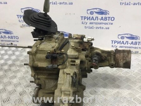 ФОТО Роздавальна коробка для Mitsubishi Pajero Sport Киев