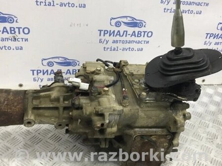 ФОТО Роздавальна коробка для Mitsubishi Pajero Sport Киев