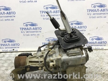 ФОТО Роздавальна коробка для Mitsubishi Pajero Sport Киев