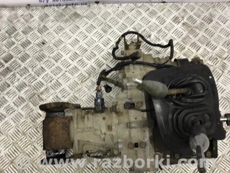 ФОТО Роздавальна коробка для Mitsubishi Pajero Sport Киев