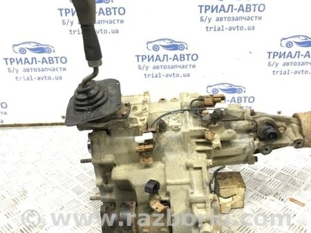 ФОТО Роздавальна коробка для Mitsubishi Pajero Sport Киев