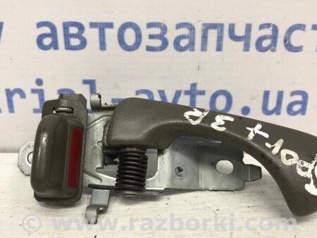 ФОТО Ручка дверей внутрішня права для Mitsubishi Pajero Sport Киев