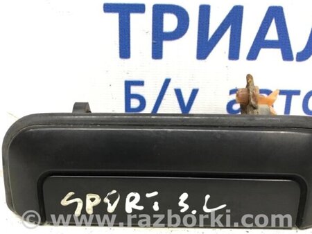 ФОТО Ручка дверей зовнішня задня ліва для Mitsubishi Pajero Sport Киев