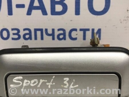 ФОТО Ручка дверей зовнішня задня ліва для Mitsubishi Pajero Sport Киев
