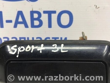 ФОТО Ручка дверей зовнішня задня ліва для Mitsubishi Pajero Sport Киев