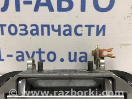ФОТО Ручка дверей зовнішня задня права для Mitsubishi Pajero Sport Киев