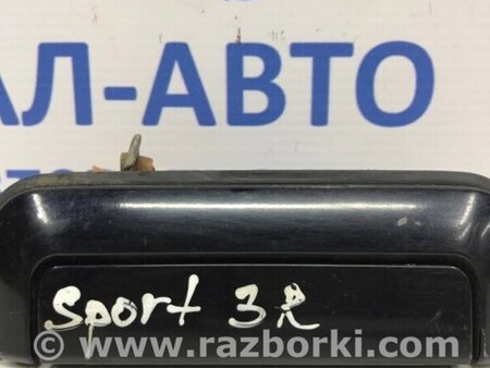 ФОТО Ручка дверей зовнішня задня права для Mitsubishi Pajero Sport Киев