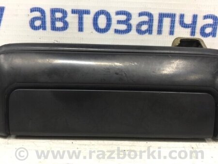 ФОТО Ручка дверей зовнішня передня ліва для Mitsubishi Pajero Sport Киев