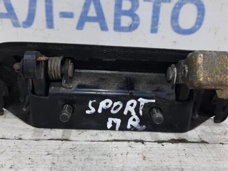 ФОТО Ручка дверей зовнішня передня права для Mitsubishi Pajero Sport Киев