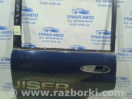 ФОТО Двері задні ліві для Toyota Land Cruiser Киев
