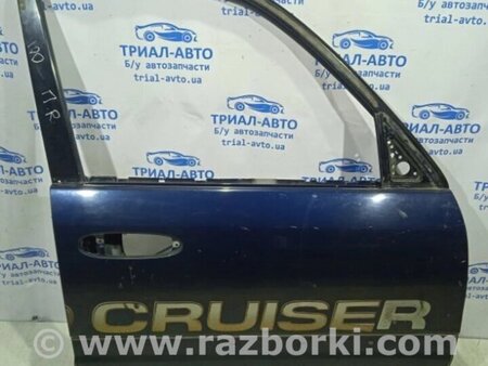 ФОТО Двері передні праві для Toyota Land Cruiser Киев