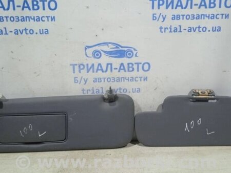 ФОТО Козирок сонцезахисний лівий для Toyota Land Cruiser Киев