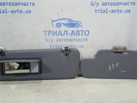 ФОТО Козирок сонцезахисний лівий для Toyota Land Cruiser Киев
