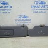 Козирок сонцезахисний лівий Toyota Land Cruiser