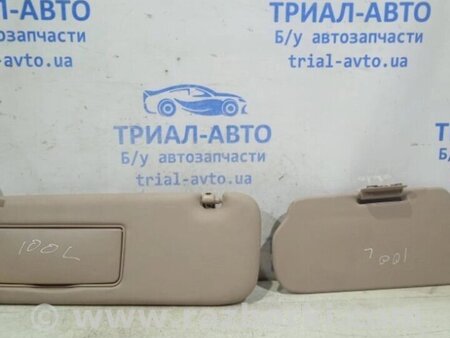 ФОТО Козирок сонцезахисний лівий для Toyota Land Cruiser Киев