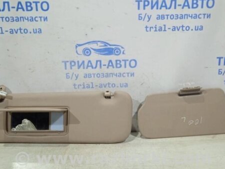 ФОТО Козирок сонцезахисний лівий для Toyota Land Cruiser Киев