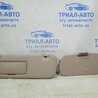 Козирок сонцезахисний лівий Toyota Land Cruiser
