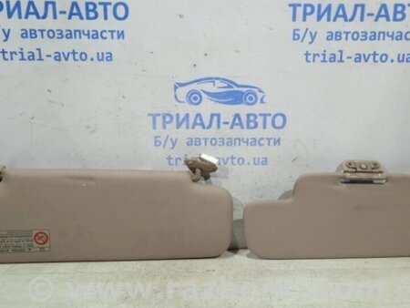 ФОТО Козирок сонцезахисний лівий для Toyota Land Cruiser Киев
