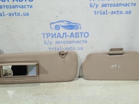 ФОТО Козирок сонцезахисний лівий для Toyota Land Cruiser Киев