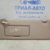 Козирок сонцезахисний лівий Toyota Land Cruiser