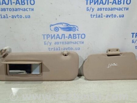 ФОТО Козирок сонцезахисний лівий для Toyota Land Cruiser Киев