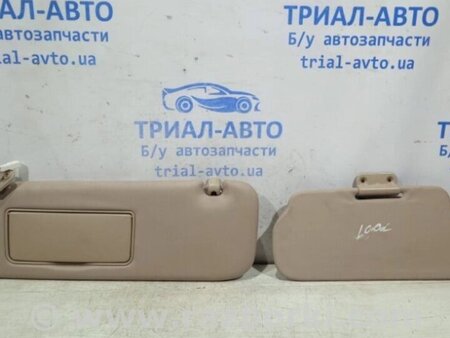 ФОТО Козирок сонцезахисний лівий для Toyota Land Cruiser Киев