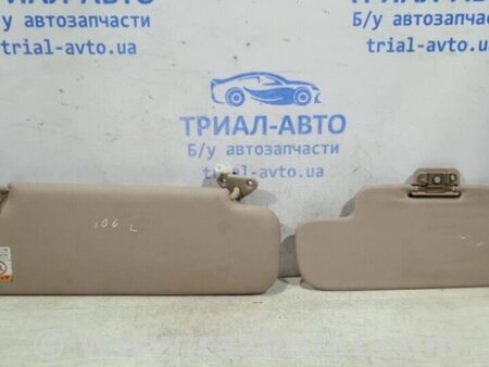 ФОТО Козирок сонцезахисний лівий для Toyota Land Cruiser Киев