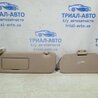 Козирок сонцезахисний лівий Toyota Land Cruiser