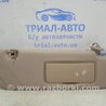 Козирок сонцезахисний правий Toyota Land Cruiser