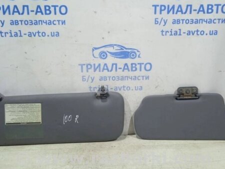 ФОТО Козирок сонцезахисний правий для Toyota Land Cruiser Киев