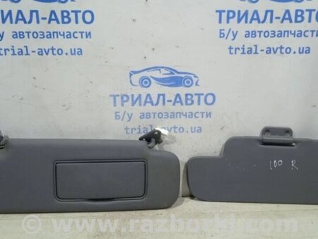 ФОТО Козирок сонцезахисний правий для Toyota Land Cruiser Киев