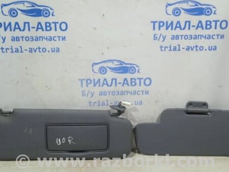 ФОТО Козирок сонцезахисний правий для Toyota Land Cruiser Киев