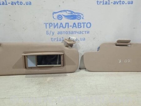 ФОТО Козирок сонцезахисний правий для Toyota Land Cruiser Киев