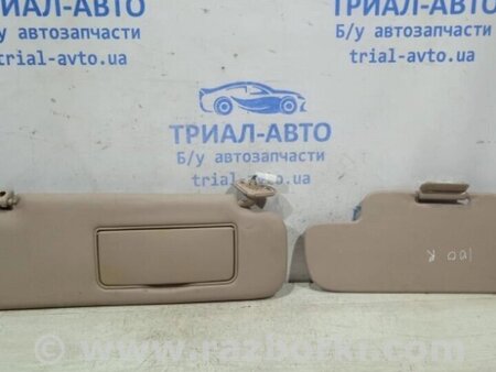ФОТО Козирок сонцезахисний правий для Toyota Land Cruiser Киев
