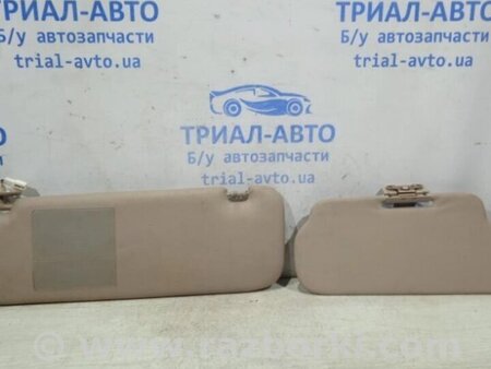ФОТО Козирок сонцезахисний правий для Toyota Land Cruiser Киев