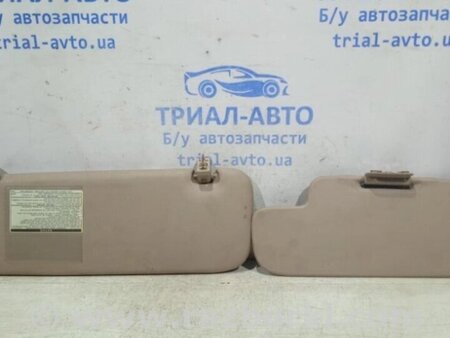ФОТО Козирок сонцезахисний правий для Toyota Land Cruiser Киев