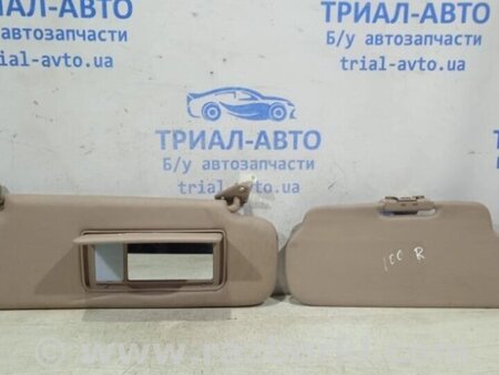 ФОТО Козирок сонцезахисний правий для Toyota Land Cruiser Киев