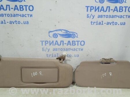 ФОТО Козирок сонцезахисний правий для Toyota Land Cruiser Киев
