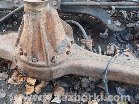 ФОТО Міст задній для Toyota Land Cruiser Киев