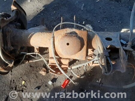 ФОТО Міст задній для Toyota Land Cruiser Киев