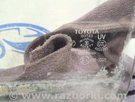 ФОТО Скло двері переднє ліве для Toyota Land Cruiser Киев