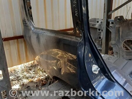 ФОТО Чверть автомобіля задня права для Toyota Land Cruiser Киев