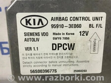 ФОТО Блок AIRBAG для KIA Sorento Киев