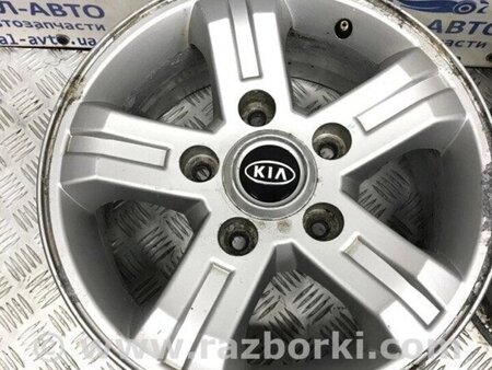 ФОТО Диски титану комплект R16 для KIA Sorento Киев
