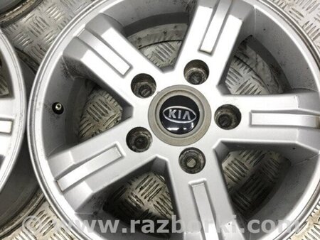 ФОТО Диски титану комплект R16 для KIA Sorento Киев