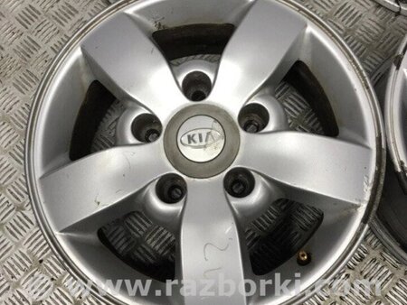 ФОТО Диски титану комплект R16 для KIA Sorento Киев