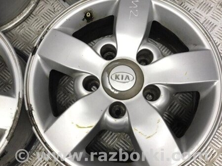 ФОТО Диски титану комплект R16 для KIA Sorento Киев